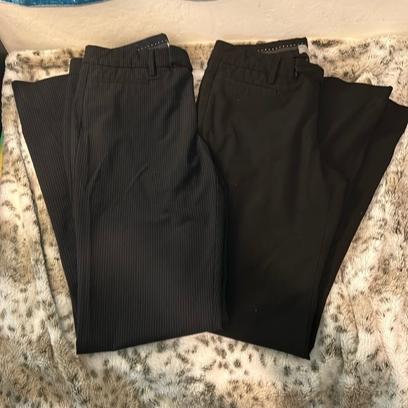 GAP Pants - 2 pairs of GAP Women’s Dress Pants